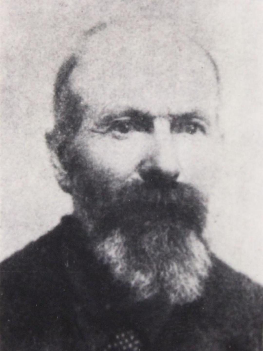 William Nelson Spafford (1827 - 1903) Profile